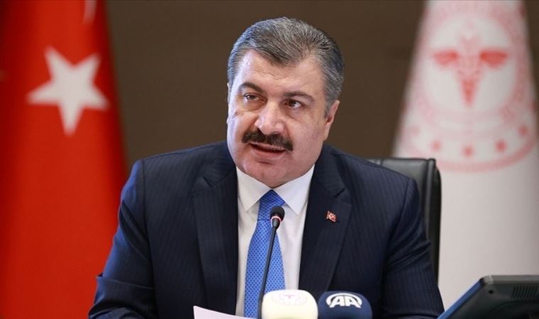 Bakan Koca: Can kaybı 12 ye yükseldi