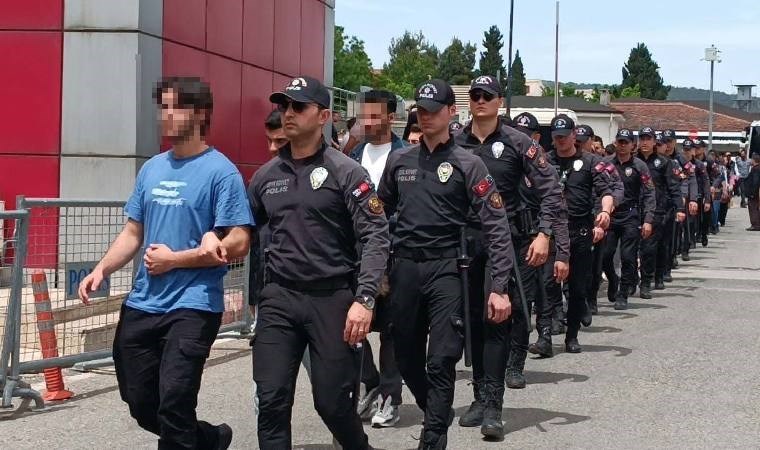 FETÖ operasyonu! 225 şüpheli adliyeye sevk edildi