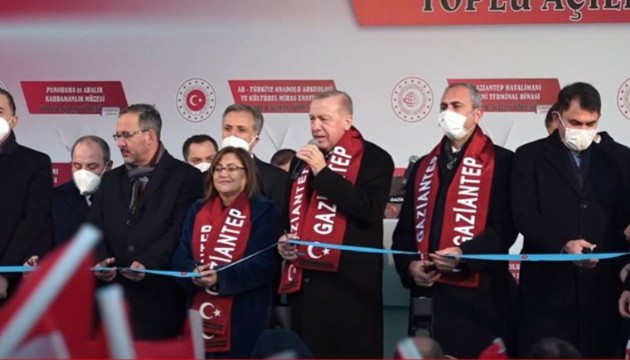 Erdoğan'ın sorusuna Fatma Şahin'den şaşkına çeviren yanıt! Herkes duydu