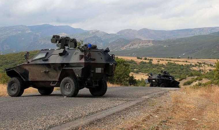 Mardin de 6 bölge için  geçici özel güvenlik bölgesi  kararı