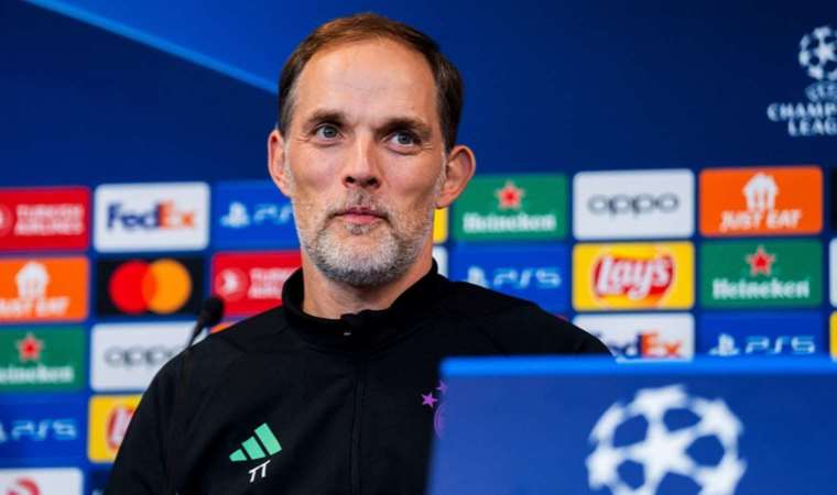 Thomas Tuchel:G.Saray Stadı nda oynamak kolay değil