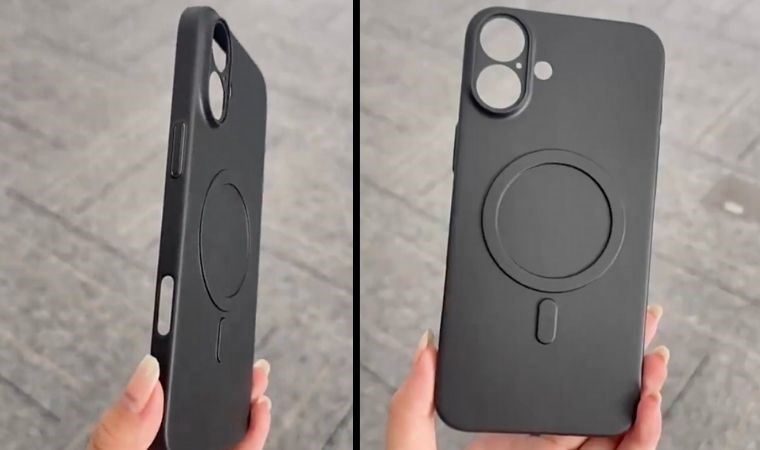 iPhone 16 nın tasarımı böyle olabilir mi?