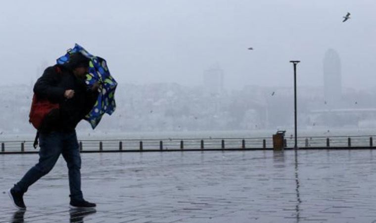 İstanbul Valiliği yağışın bilançosunu açıkladı