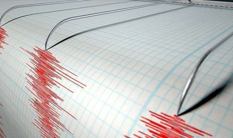 Adıyaman da korkutan deprem