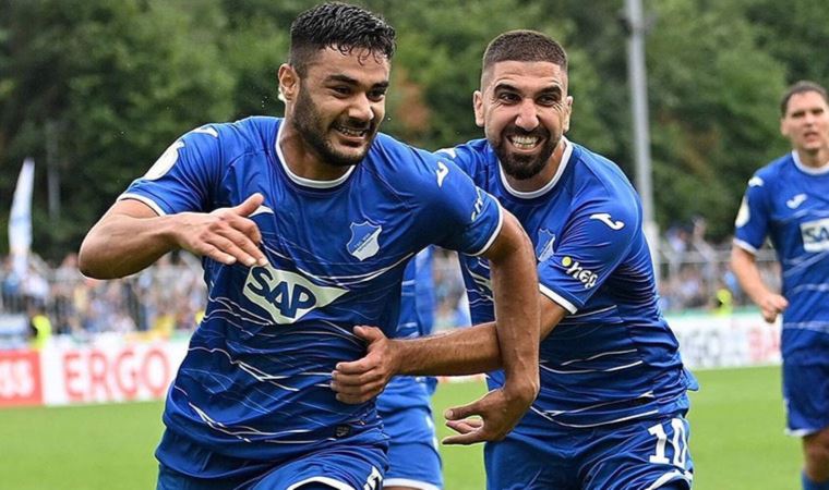 Ozan Kabak, Hoffenheim da ayın oyuncusu