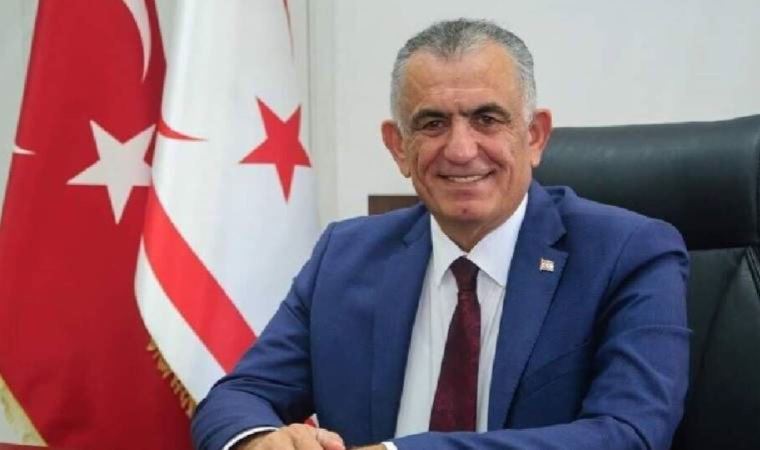 KKTC Tarım Bakanı Çavuşoğlu, koronavirüse yakalandı