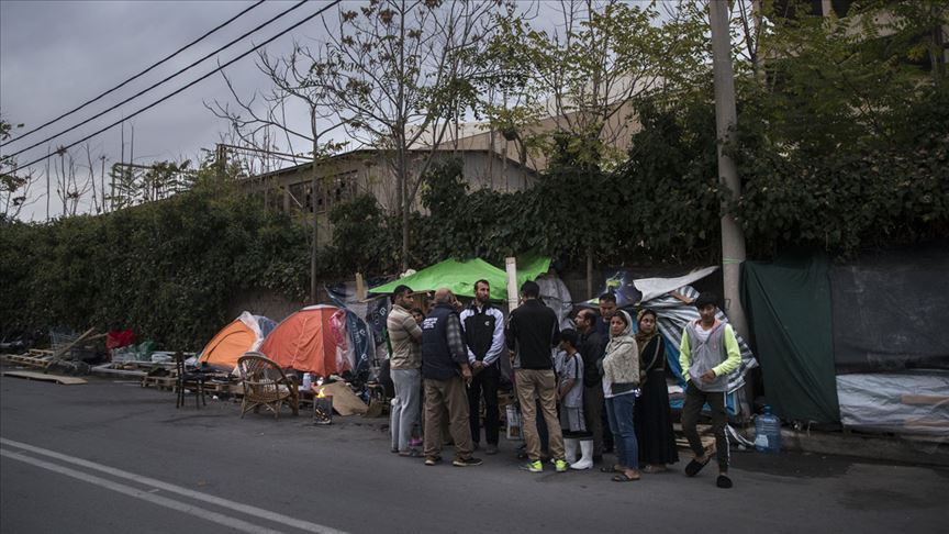 Kapalı kamp sistemi hukuk ihlalidir