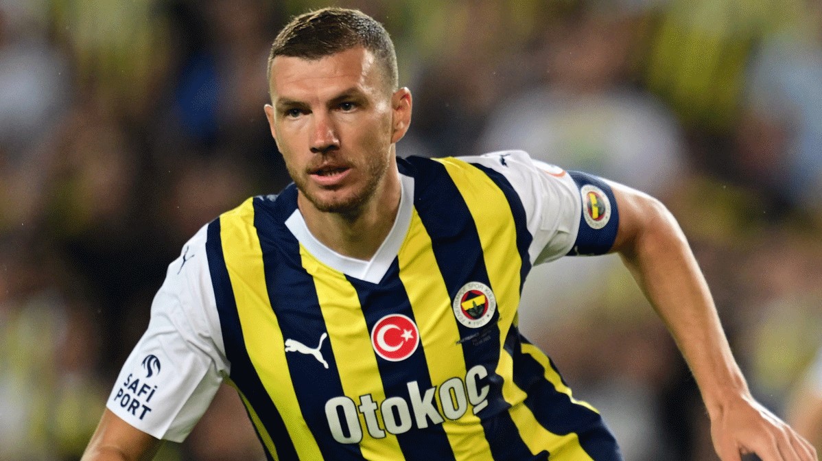 Edin Dzeko dan Olympiakos yorumu