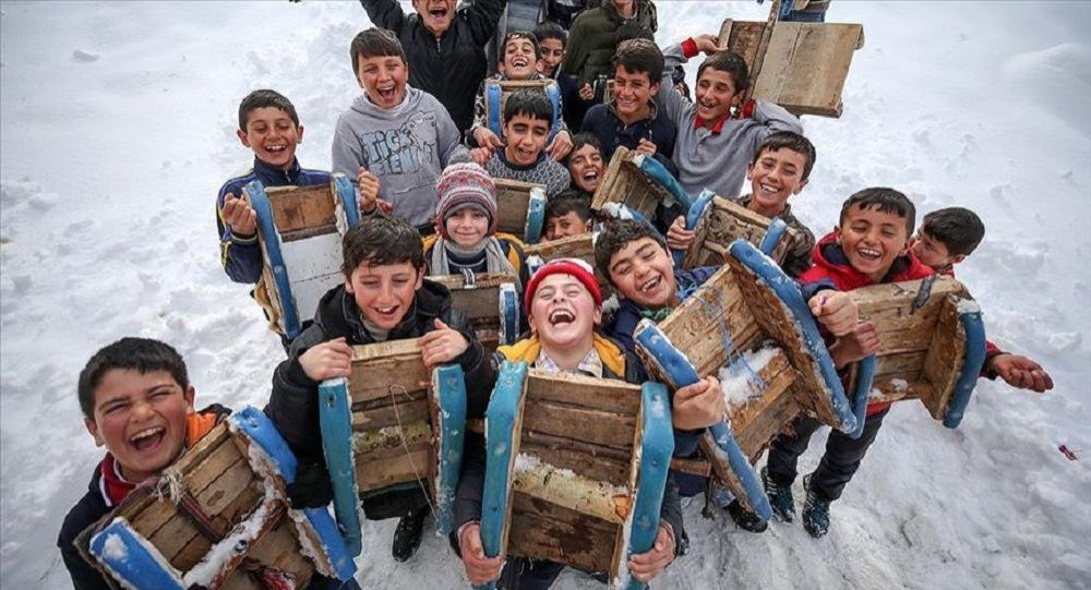 22 ilde eğitime kar engeli!