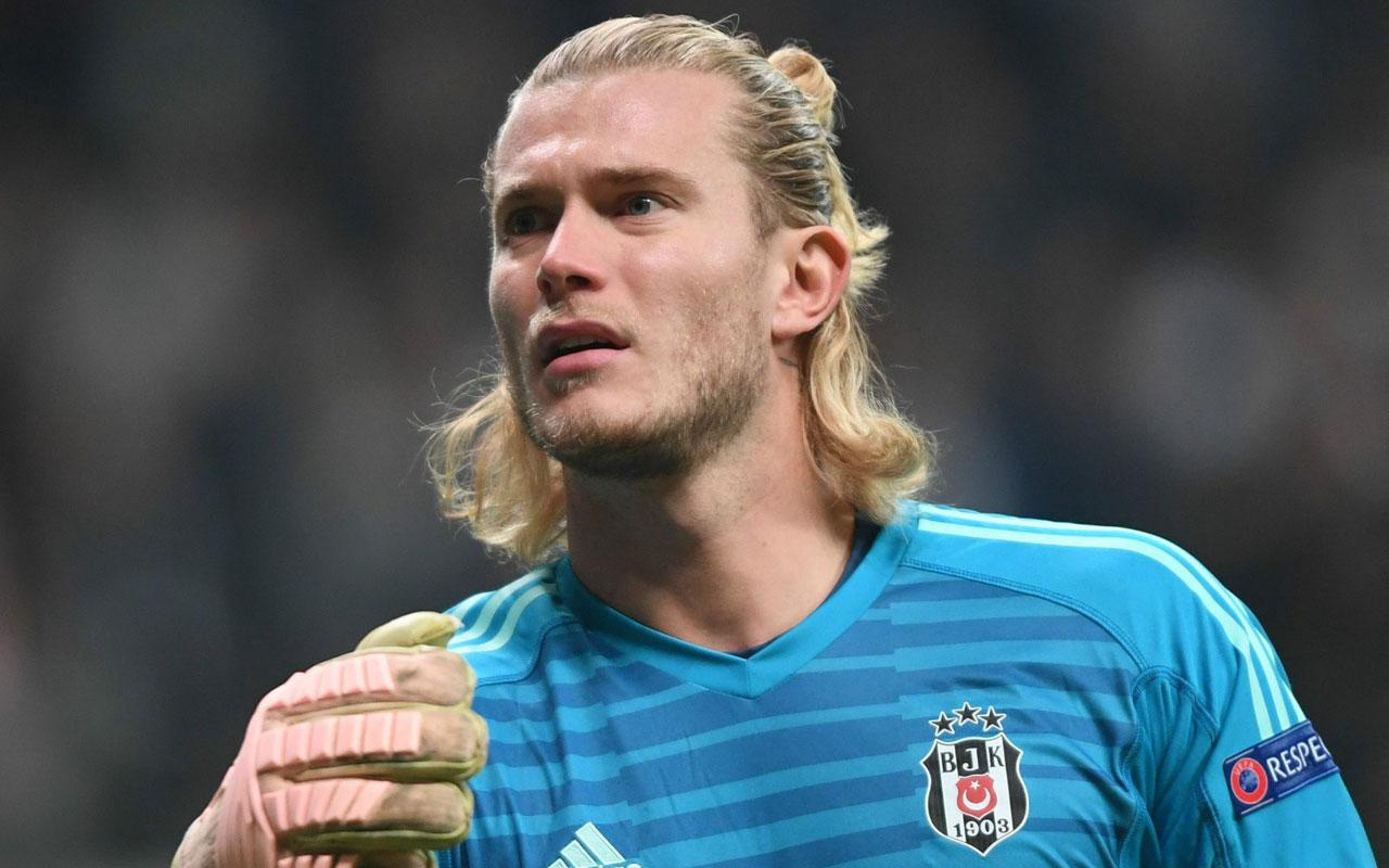 Karius dünya devine transfer oluyor