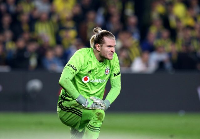 Karius a Alman talip