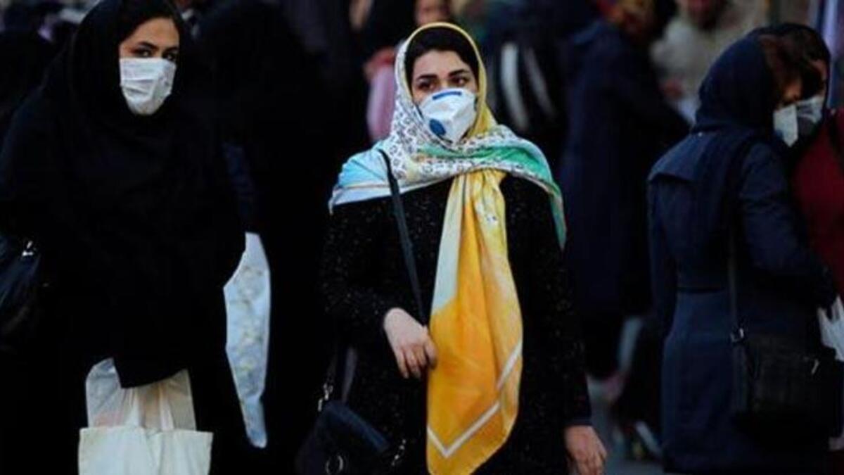 İran dan karantina kararı
