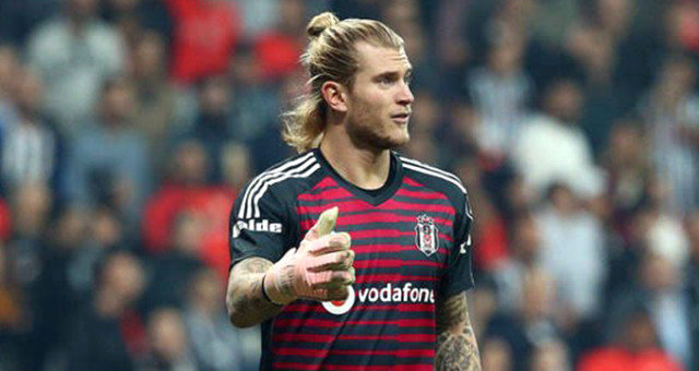 Karius hatalarını kabul etti