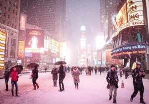 New York taki seyahat yasağı kaldırıldı!