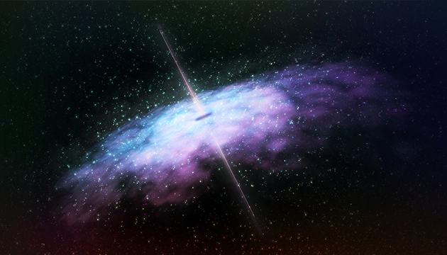 NASA kara delik sesini bir kez daha paylaştı