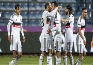 Beşiktaş Teknik Direktörü Güneş ten vefa