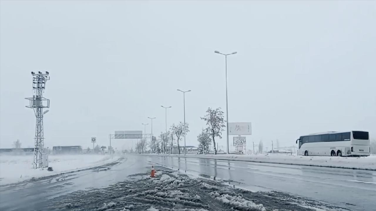 Ordu-Sivas kara yolu ulaşıma açıldı