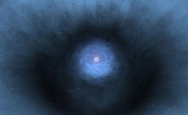 Kara delikler yıldız oluşumlarını durdurabilir!