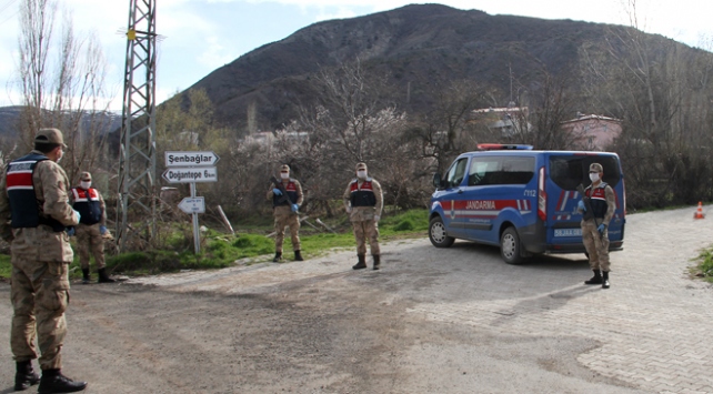 Sivas ve Niğde de karantina kararı