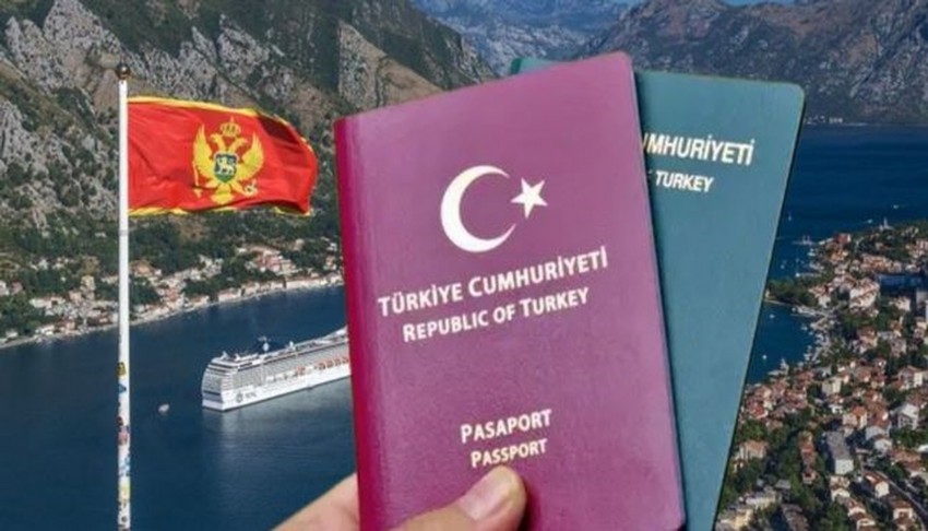 Karadağ'da vizesiz seyahat dönemi bitti, THY'den uyarı!