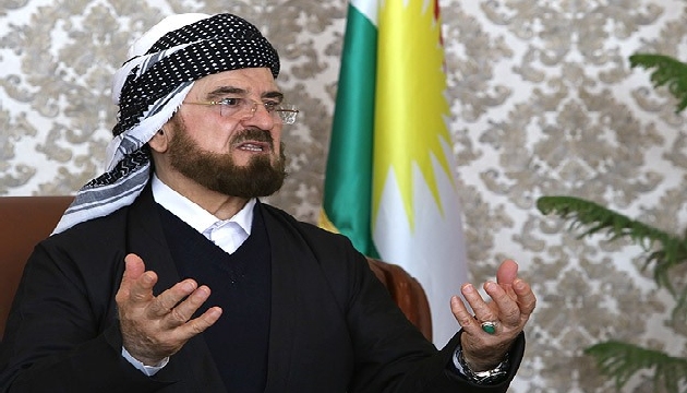  Kobani saldırıları tüm değerlere aykırı 