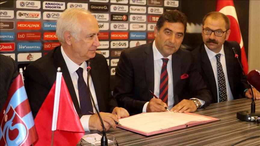 Trabzonspor, Ünal Karaman a emanet