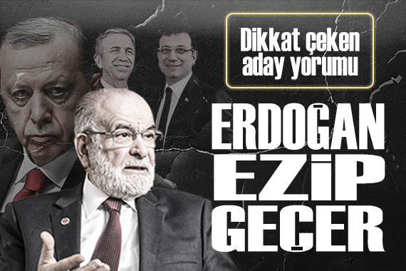 Karamollaoğlu ndan Altılı Masa nın adaylık süreciyle ilgili çarpıcı açıklamalar