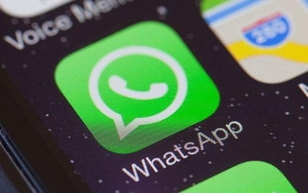 WhatsApp ın  karanlık mod u göründü