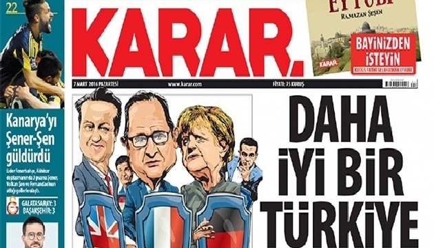 Karar… Neyin Kararı?