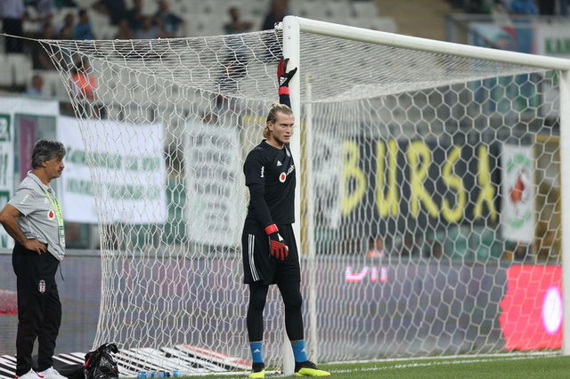 Karius a büyük tepki!