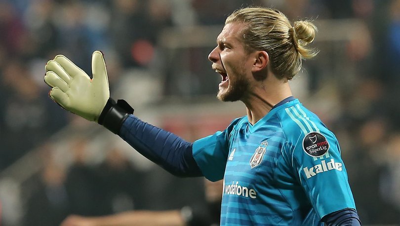 Karius un menajerinden bonservis açıklaması