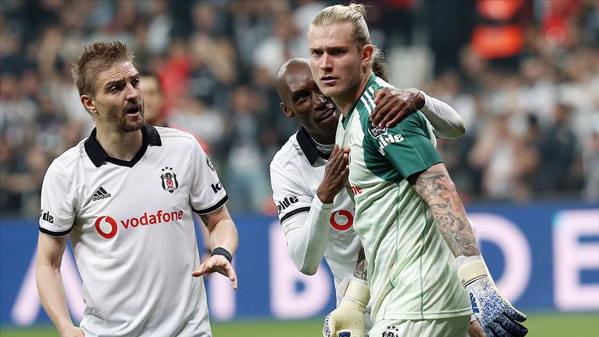 Beşiktaş ın en istikrarlısı Karius