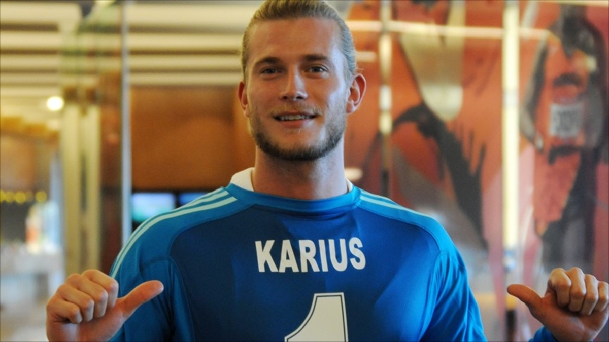 Loris Karius dan iddialı sözler!