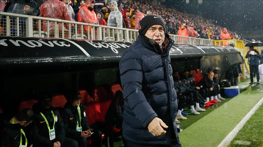 Terim den maç sonu açıklamaları!