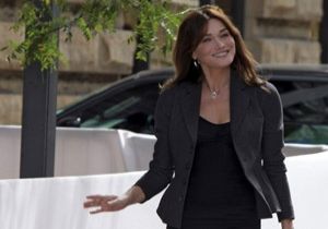CARLA NIN YENİ İSMİ BULUNDU: