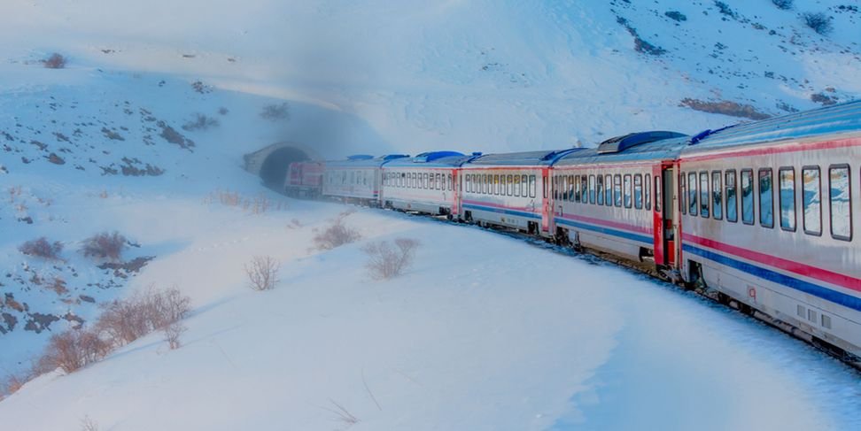 Doğu ekspres seferleri başladı