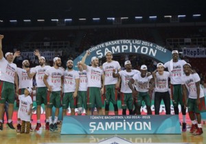 P.Karşıyaka böyle şampiyon oldu!