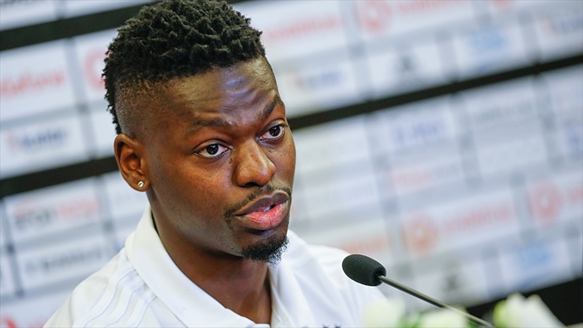 Beşiktaş ın yeni transferinden iddialı sözler
