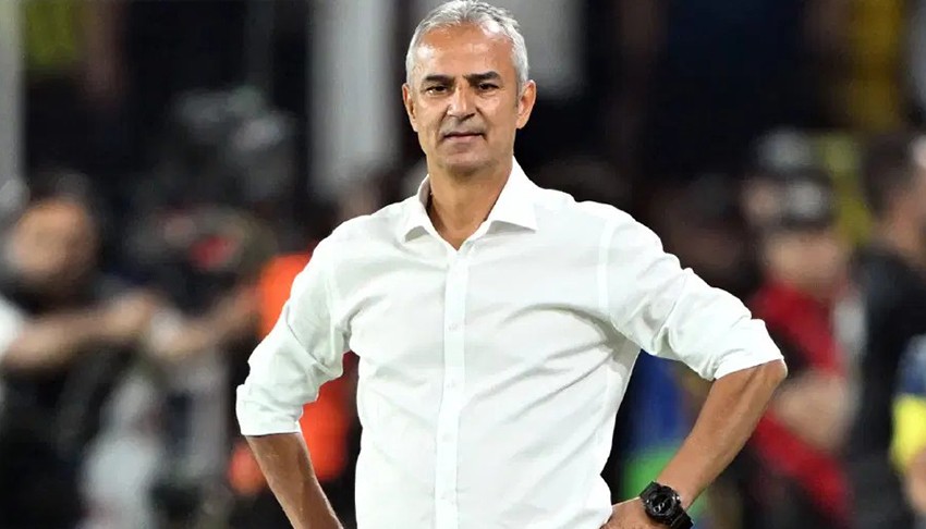 İstifadan vazgeçen İsmail Kartal'dan ilk antrenman fotoğrafı geldi