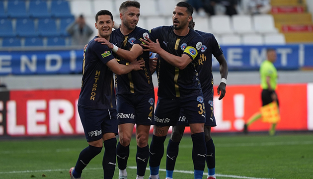 Kasımpaşa, Kocaeli deplasmanında