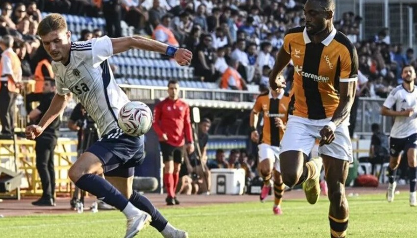 Kasımpaşa, Hull City ile berabere kaldı