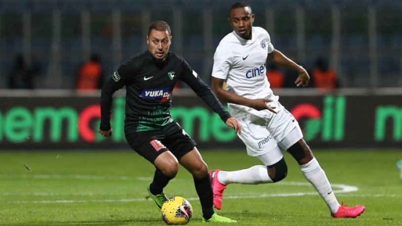 Kasımpaşa, Denizlispor u 2 golle mağlup etti