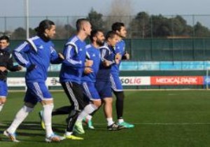 Kasımpaşa dan Shota ya güvenoyuz geldi!