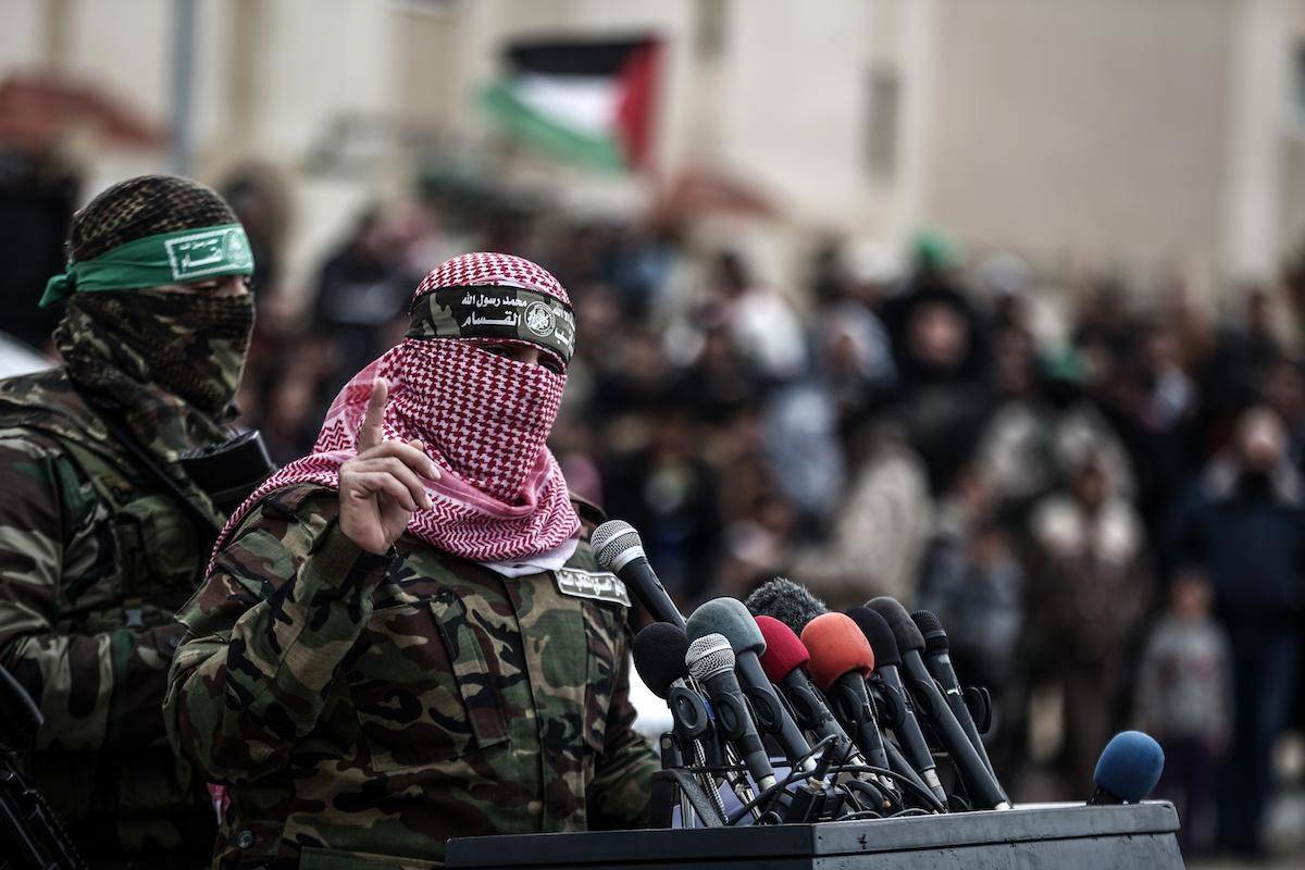 Hamas tan yeni rehine açıklaması