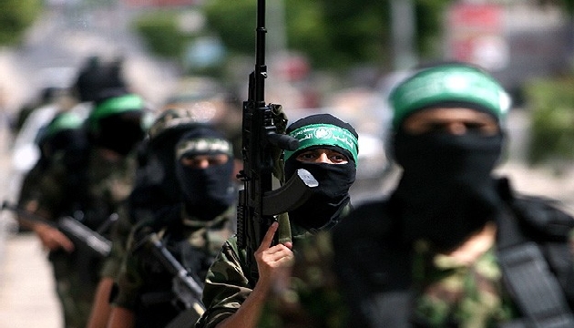Hamas tan  İsrail  adımı!