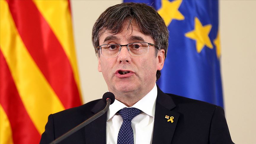 Puigdemont serbest bırakıldı