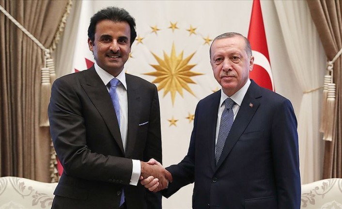 Katar Emiri, Türkiye yi ziyaret edecek