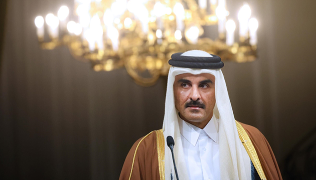 Katar Emiri: Netanhayu nun isteği olmayacak