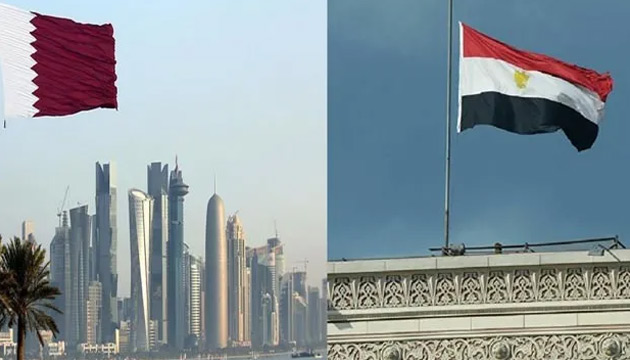 Mısır ile Katar Büykelçilik kararı