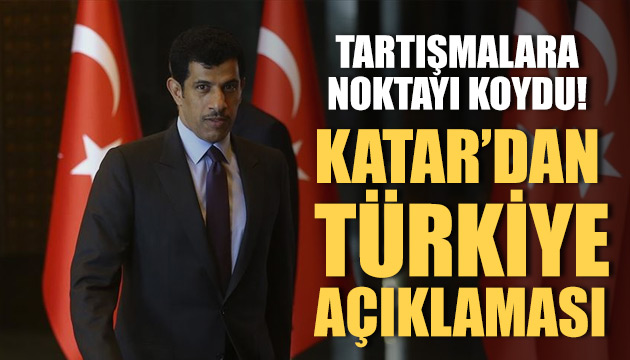 Katar dan dikkat çeken Türkiye açıklaması
